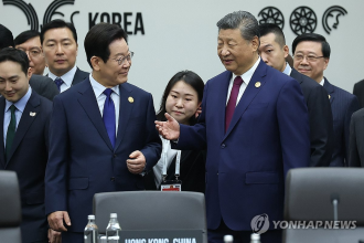 Lee set for summit talks with China&rsquo;s Xi